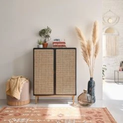 Maisons Du Monde Poufs Pouf Beige -Fauteuils Shop pouf beige 1000 7 5 218576 3