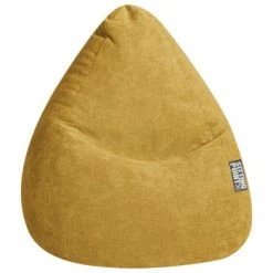 Sitting Point Poufs Pouf Design D'intérieur En Velours Noir -Fauteuils Shop pouf design d interieur en velours moutarde