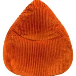 Sitting Point Poufs Pouf Design D'intérieur En Velours Rouille 4 Sitting Point Poufs Pouf Design D'intérieur En Velours Rouille -Fauteuils Shop pouf design d interieur en velours rouille 4