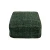 Bazar Bizar Poufs Pouf En Coton Vert