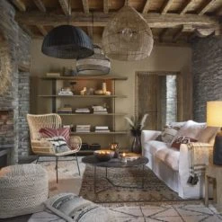 Maisons Du Monde Poufs Pouf En Jute Et Coton Beige Et Blanc à Motifs Graphique 3 Maisons Du Monde Poufs Pouf En Jute Et Coton Beige Et Blanc à Motifs Graphique -Fauteuils Shop pouf en jute et coton beige et blanc a motifs graphique 1000 1 19 215187 4