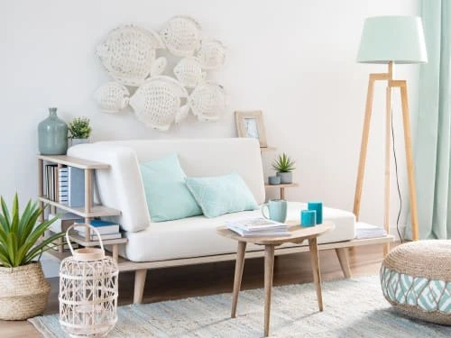 Pouf en jute et coton motifs graphiques Maisons Du Monde Poufs Pouf En Jute Et Coton Motifs Graphiques -Fauteuils Shop pouf en jute et coton motifs graphiques 1000 12 39 177815 7