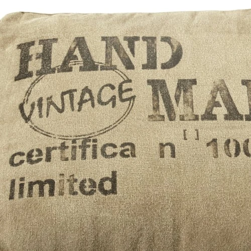 Pouf en tissu recyclé Maisons Du Monde Poufs Pouf En Tissu Recyclé -Fauteuils Shop pouf en tissu recycle 1000 6 0 155267 2