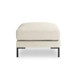 Micadoni Home Poufs Pouf En Tissu Structuré Beige Clair 2 Micadoni Home Poufs Pouf En Tissu Structuré Beige Clair -Fauteuils Shop pouf en tissu structure beige clair 2