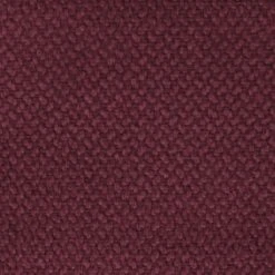 Micadoni Home Poufs Pouf En Tissu Structuré Rouge Foncé -Fauteuils Shop pouf en tissu structure rouge fonce 2