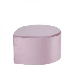 Maisons Du Monde Poufs Pouf Goutte Brun Moka