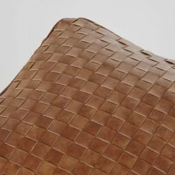 Maisons Du Monde Poufs Pouf Imitation Cuir Marron 2 Maisons Du Monde Poufs Pouf Imitation Cuir Marron -Fauteuils Shop pouf imitation cuir marron 1000 9 0 222794 3