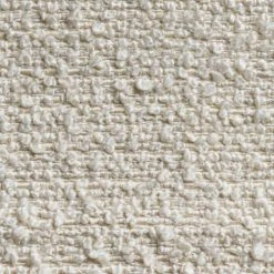 MX HOME Poufs Pouf Ottoman En Bouclette Blanc Crème 3 MX HOME Poufs Pouf Ottoman En Bouclette Blanc Crème -Fauteuils Shop pouf ottoman en bouclette blanc creme 3