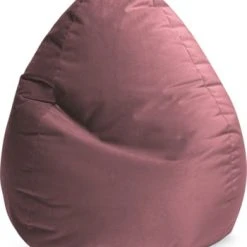 Sitting Point Poufs Pouf Poire XXL D'intérieur Aspect Velours Pétrole 80x130cm 4 Sitting Point Poufs Pouf Poire XXL D'intérieur Aspect Velours Pétrole 80x130cm -Fauteuils Shop pouf poire xxl d interieur aspect velours vieux rose 80x130cm
