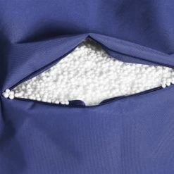 Sitting Point Poufs Pouf Poire XXL D'intérieur Bleu Foncé 80x130cm 2 Sitting Point Poufs Pouf Poire XXL D'intérieur Bleu Foncé 80x130cm -Fauteuils Shop pouf poire xxl d interieur bleu fonce 80x130cm 2