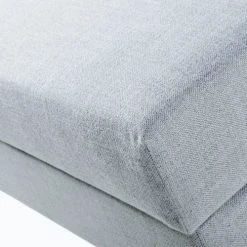 Maisons Du Monde Poufs Pouf Pour Canapé Modulable Avec Coffre De Rangement Bleu Glacier -Fauteuils Shop pouf pour canape modulable avec coffre de rangement bleu glacier 1000 1 35 213317 3