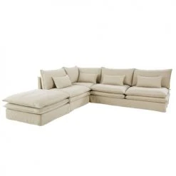 Maisons Du Monde Assises Pouf Pour Canapé Modulable En Lin 3 Maisons Du Monde Assises Pouf Pour Canapé Modulable En Lin -Fauteuils Shop pouf pour canape modulable en lin 1000 6 1 187822 4