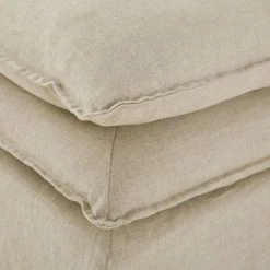 Maisons Du Monde Assises Pouf Pour Canapé Modulable En Lin 4 Maisons Du Monde Assises Pouf Pour Canapé Modulable En Lin -Fauteuils Shop pouf pour canape modulable en lin 1000 6 1 187822 5