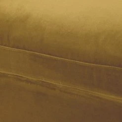 Maisons Du Monde Poufs Pouf Pour Canapé Modulable En Velours Jaune -Fauteuils Shop pouf pour canape modulable en velours jaune 1000 0 15 209525 5