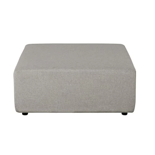 Pouf pour canapé modulable gris Maisons Du Monde Poufs Pouf Pour Canapé Modulable Gris -Fauteuils Shop pouf pour canape modulable gris 1000 12 13 210999 1