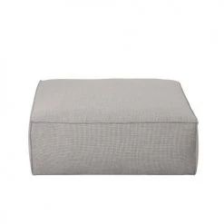 Maisons Du Monde Assises Pouf Pour Canapé Modulable Gris