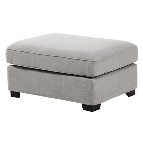 Pouf pour canapé modulable gris clair Maisons Du Monde Poufs Pouf Pour Canapé Modulable Gris Clair -Fauteuils Shop pouf pour canape modulable gris clair 1000 0 39 203235 2