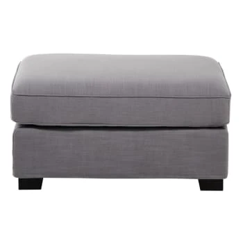 Pouf pour canapé modulable gris clair Maisons Du Monde Assises Pouf Pour Canapé Modulable Gris Clair -Fauteuils Shop pouf pour canape modulable gris clair milano 1000 14 1 180401 1