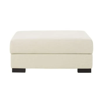 Pouf pour canapé modulable gris clair avec coffre de rangement Maisons Du Monde Poufs Pouf Pour Canapé Modulable Gris Clair Avec Coffre De Rangement -Fauteuils Shop pouf pour canape modulable ivoire avec coffre de rangement terence 1000 8 25 213307 1 3