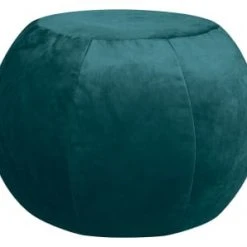Sitting Point Poufs Pouf Rond D'intérieur En Velours Bordeaux 2 Sitting Point Poufs Pouf Rond D'intérieur En Velours Bordeaux -Fauteuils Shop pouf rond d interieur en velours bleu petrole