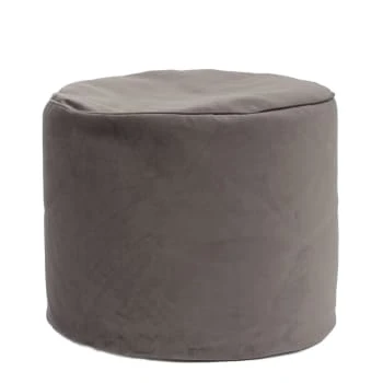 Pouf rond d'intérieur en velours sauge Jumbo Bag Poufs Pouf Rond D'intérieur En Velours Sauge -Fauteuils Shop pouf rond d interieur en velours