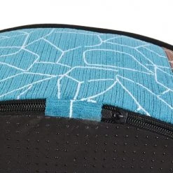 The Home Deco Factory Poufs Pouf Rond Patchwork D50cm -Fauteuils Shop pouf rond patchwork d50cm 3