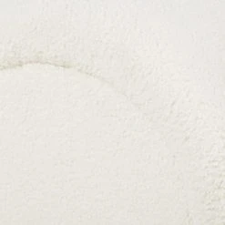 Maisons Du Monde Poufs Pouf Surpiqué Blanc -Fauteuils Shop pouf surpique blanc 1000 15 28 218312 3