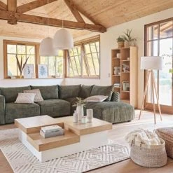 Maisons Du Monde Poufs Pouf Tressé En Chanvre -Fauteuils Shop pouf tresse en chanvre 1000 7 21 190220 10