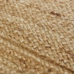 Maisons Du Monde Poufs Pouf Tressé En Chanvre -Fauteuils Shop pouf tresse en chanvre 1000 7 21 190220 3