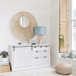 Maisons Du Monde Poufs Pouf Tressé En Jute Et Coton Marron Et écru 3 Maisons Du Monde Poufs Pouf Tressé En Jute Et Coton Marron Et écru -Fauteuils Shop pouf tresse en jute et coton marron et ecru 1000 5 35 222501 3