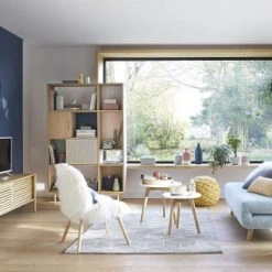 Maisons Du Monde Poufs Pouf Tressé Jaune 3 Maisons Du Monde Poufs Pouf Tressé Jaune -Fauteuils Shop pouf tresse jaune 1000 14 14 177749 5