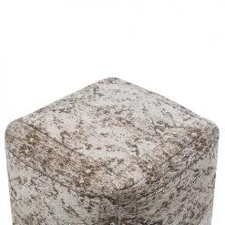 Beliani Poufs Pouf Vintage 42 X 42 Cm -Fauteuils Shop pouf vintage 42 x 42 cm 3