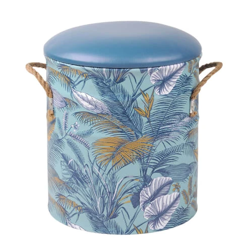 Poufs gigognes avec rangement - Lot de 3 Stof Poufs Gigognes Avec Rangement - Lot De 3 -Fauteuils Shop poufs gigognes avec rangement lot de 3 1