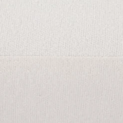 Drawer Repose-pieds En Tissu Bouclette Pieds Bois Foncé Ecru -Fauteuils Shop repose pieds en tissu bouclette pieds bois fonce ecru 5