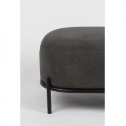 Drawer Repose-pieds En Tissu Gris 5 Drawer Repose-pieds En Tissu Gris -Fauteuils Shop repose pieds en tissu gris 5