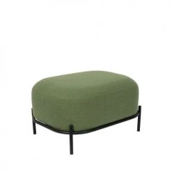 Drawer Repose-pieds En Tissu Vert -Fauteuils Shop repose pieds en tissu vert 2