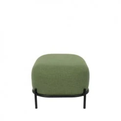 Drawer Repose-pieds En Tissu Vert -Fauteuils Shop repose pieds en tissu vert 3