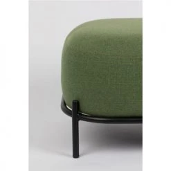 Drawer Repose-pieds En Tissu Vert -Fauteuils Shop repose pieds en tissu vert 5