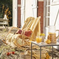 Maisons Du Monde Fauteuils Rocking Chair En Rotin 4 Maisons Du Monde Fauteuils Rocking Chair En Rotin -Fauteuils Shop rocking chair en rotin 1000 0 30 131189 18