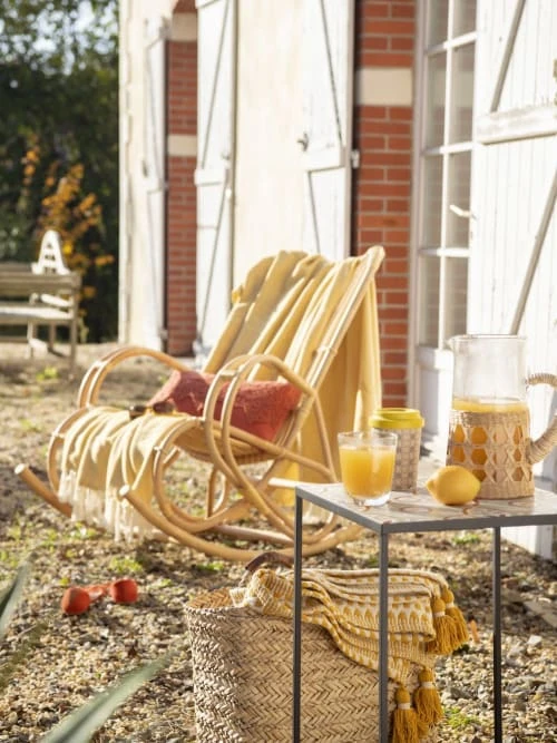 Rocking chair en rotin Maisons Du Monde Fauteuils Rocking Chair En Rotin -Fauteuils Shop rocking chair en rotin 1000 0 30 131189 18