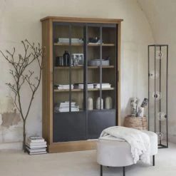 Maisons Du Monde Poufs Tabouret Rond Gris Clair Et Noir 3 Maisons Du Monde Poufs Tabouret Rond Gris Clair Et Noir -Fauteuils Shop tabouret rond gris clair et noir 1000 11 22 215231 5